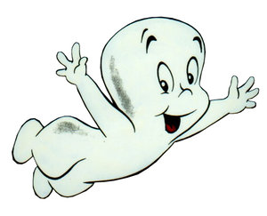 Cliparts Cartoons Casper 