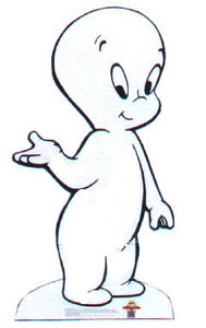 Cliparts Cartoons Casper 