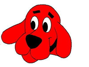 Cliparts Cartoons Clifford 