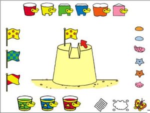 Cliparts Cartoons Dribbel 