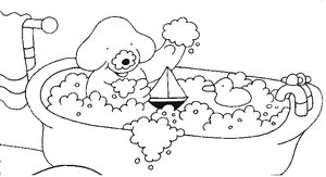 Cliparts Cartoons Dribbel 