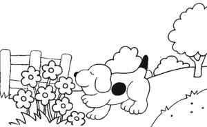 Cliparts Cartoons Dribbel 