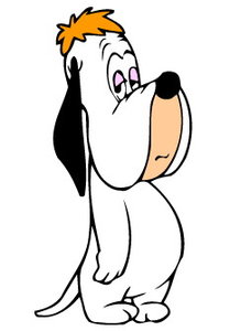 Cliparts Cartoons Droopy 