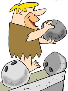 Cliparts Cartoons Flinstones 