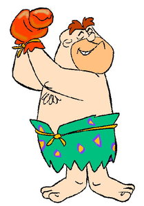 Cliparts Cartoons Flinstones 