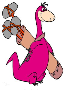 Cliparts Cartoons Flinstones 