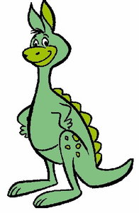 Cliparts Cartoons Flinstones 