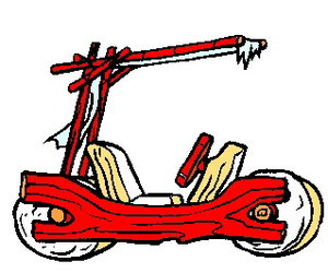 Cliparts Cartoons Flinstones 