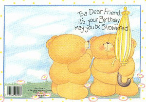 Cliparts Cartoons Forever friends 