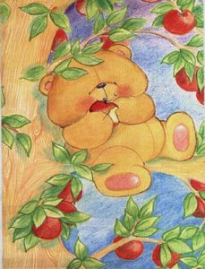 Cliparts Cartoons Forever friends 
