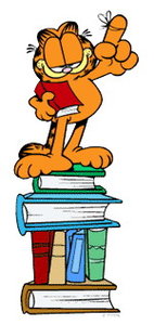 Cliparts Cartoons Garfield 