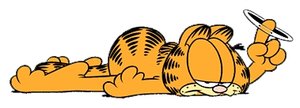 Cliparts Cartoons Garfield 