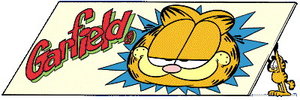 Cliparts Cartoons Garfield 