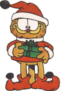 Cliparts Cartoons Garfield 