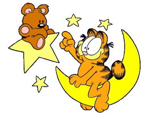 Cliparts Cartoons Garfield 