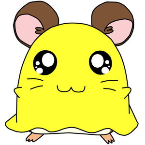 Hamtaro Cliparts Cartoons 