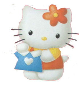 Cliparts Cartoons Hello kitty 