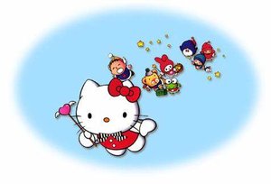 Cliparts Cartoons Hello kitty 