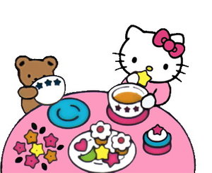 Cliparts Cartoons Hello kitty 
