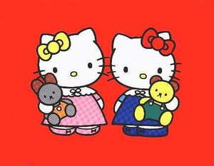 Cliparts Cartoons Hello kitty 