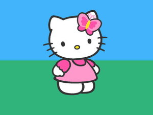 Cliparts Cartoons Hello kitty 