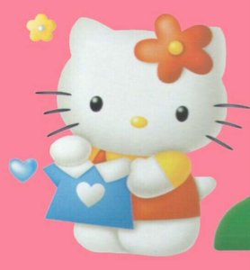 Cliparts Cartoons Hello kitty 