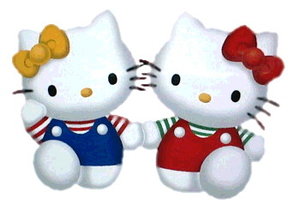 Cliparts Cartoons Hello kitty 