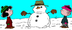 Cliparts Cartoons Kerst snoopy 