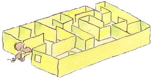 Cliparts Cartoons Leendert jan vis 