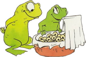 Cliparts Cartoons Leendert jan vis 
