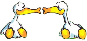 Cliparts Cartoons Leendert jan vis 