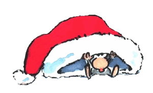 Cliparts Cartoons Leendert jan vis 