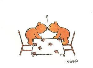 Cliparts Cartoons Leendert jan vis 