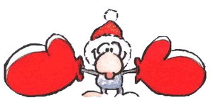 Cliparts Cartoons Leendert jan vis 