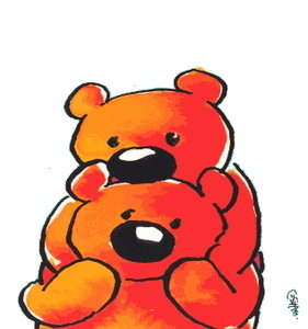Cliparts Cartoons Leendert jan vis 