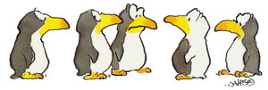 Cliparts Cartoons Leendert jan vis 