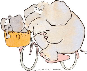 Cliparts Cartoons Leendert jan vis 