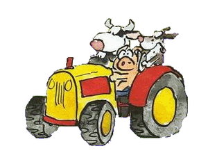 Cliparts Cartoons Leendert jan vis 