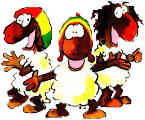 Cliparts Cartoons Leendert jan vis 