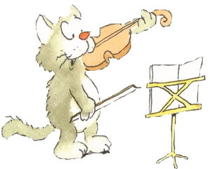 Cliparts Cartoons Leendert jan vis 