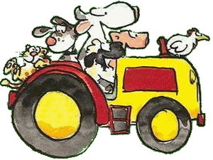 Cliparts Cartoons Leendert jan vis 