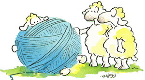 Cliparts Cartoons Leendert jan vis 