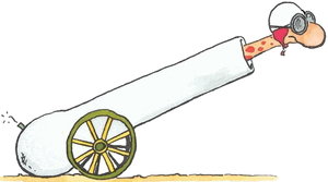 Cliparts Cartoons Leendert jan vis 