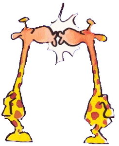 Cliparts Cartoons Leendert jan vis 