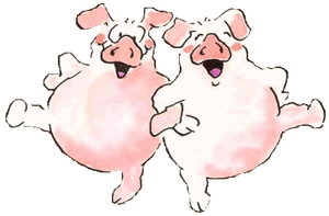 Cliparts Cartoons Leendert jan vis 