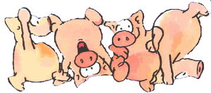 Cliparts Cartoons Leendert jan vis 