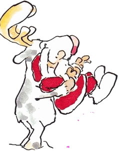 Cliparts Cartoons Leendert jan vis 