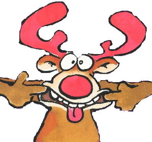 Cliparts Cartoons Leendert jan vis 