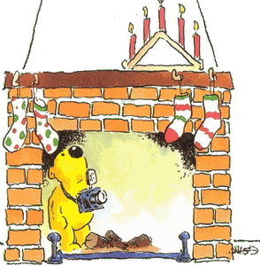 Cliparts Cartoons Leendert jan vis 