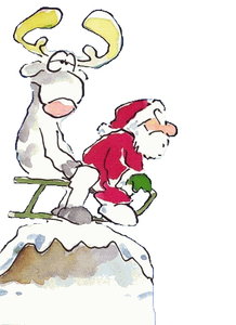 Cliparts Cartoons Leendert jan vis 